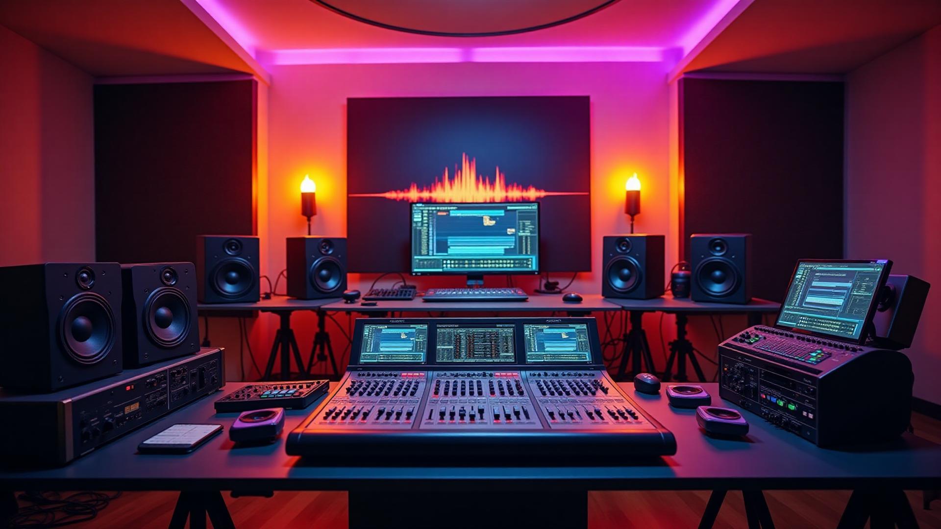 Premium Sound System